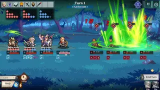 Скриншот 6 к игре Krzyżacy - The Knights of the Cross