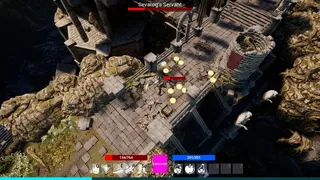 Скриншот 4 к игре Odin's Ring