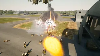 Скриншот 4 к игре Black Gunner Wukong: Prologue