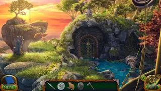 Скриншот 2 к игре Lost Lands: Sand Captivity Collector's Edition