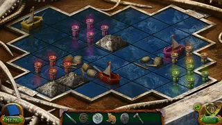 Скриншот 3 к игре Lost Lands: Sand Captivity Collector's Edition