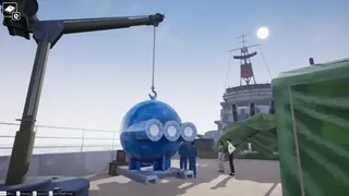 Скриншот 8 к игре The Kraken Wakes