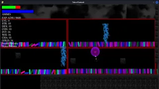 Скриншот 1 к игре Tales of Vaalundr