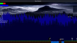 Скриншот 4 к игре Tales of Vaalundr