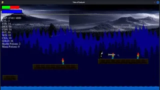 Скриншот 5 к игре Tales of Vaalundr