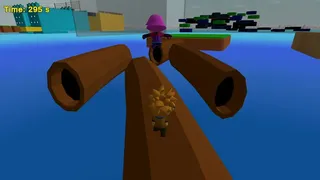 Скриншот 7 к игре Deathrun Guys