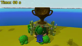 Скриншот 8 к игре Deathrun Guys