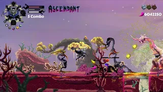Скриншот 2 к игре Magenta Horizon - Neverending Harvest