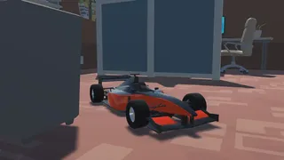 Скриншот 1 к игре Office Racer