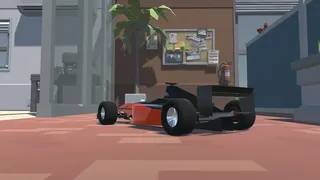 Скриншот 2 к игре Office Racer