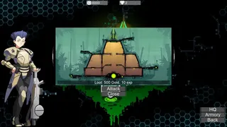 Скриншот 2 к игре Millennium Conflict