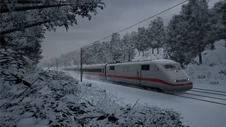 Скриншот 1 к игре Train Sim World 3