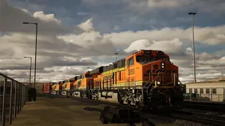 Скриншот 3 к игре Train Sim World 3
