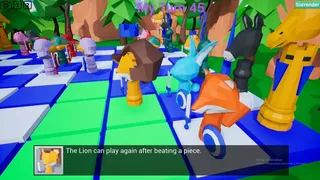 Скриншот 4 к игре Zoo Chess