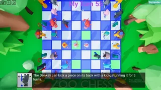 Скриншот 5 к игре Zoo Chess