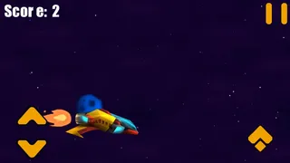 Скриншот 1 к игре Space Route