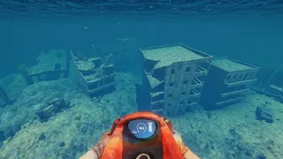 Скриншот 1 к игре Sunkenland