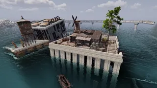 Скриншот 2 к игре Sunkenland