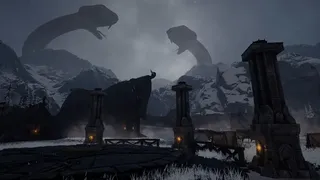 Скриншот 1 к игре Dark Age of Death