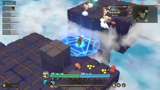 Скриншот 5 к игре MISTROGUE: Mist and the Living Dungeons