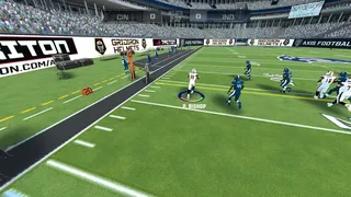 Скриншот 4 к игре Axis Football 2023