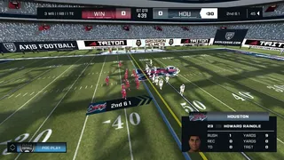 Скриншот 6 к игре Axis Football 2023