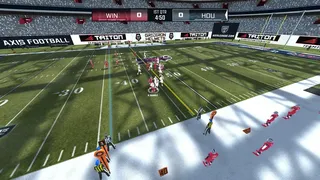 Скриншот 7 к игре Axis Football 2023