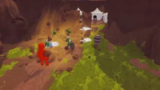 Скриншот 1 к игре Loot, Luck & Levels