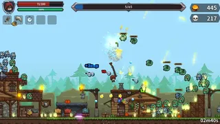 Скриншот 3 к игре Super Weapon Master 超级武器大师