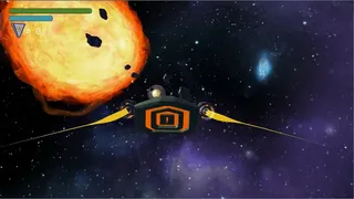 Скриншот 2 к игре The Celestial Seeker