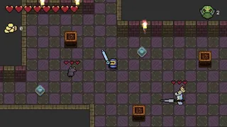Скриншот 3 к игре Unreal Vendetta