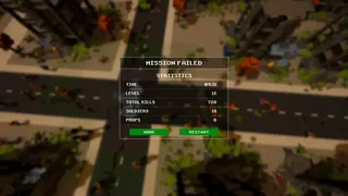 Скриншот 1 к игре Zombies TD