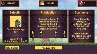 Скриншот 1 к игре 1387: MMO Strategy