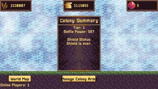 Скриншот 3 к игре 1387: MMO Strategy