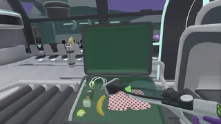 Скриншот 2 к игре BLINNK and the Vacuum of Space