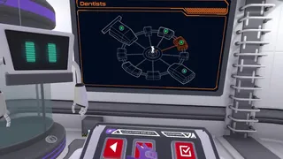 Скриншот 4 к игре BLINNK and the Vacuum of Space