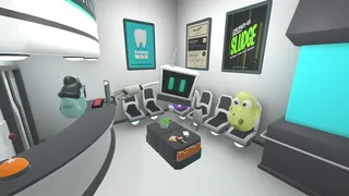 Скриншот 5 к игре BLINNK and the Vacuum of Space