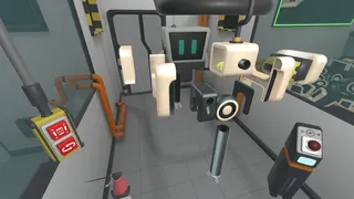 Скриншот 7 к игре BLINNK and the Vacuum of Space