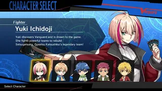 Скриншот 1 к игре Cardfight!! Vanguard Dear Days