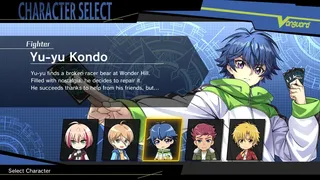 Скриншот 2 к игре Cardfight!! Vanguard Dear Days