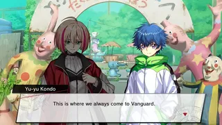 Скриншот 6 к игре Cardfight!! Vanguard Dear Days