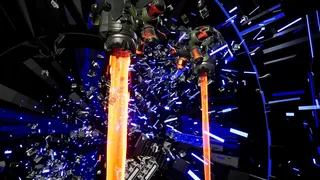 Скриншот 5 к игре Saber Ship