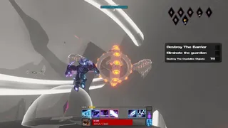 Скриншот 2 к игре The Pit