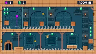 Скриншот 3 к игре Kid Ball Adventure