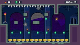 Скриншот 4 к игре Kid Ball Adventure