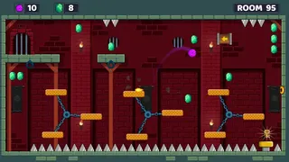 Скриншот 5 к игре Kid Ball Adventure