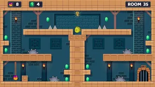 Скриншот 6 к игре Kid Ball Adventure