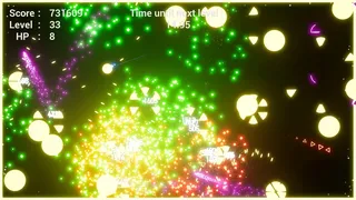 Скриншот 1 к игре Bounce your Bullets!