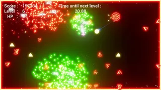 Скриншот 2 к игре Bounce your Bullets!