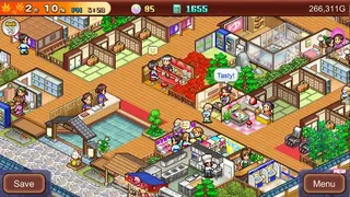 Скриншот 1 к игре Hot Springs Story 2
